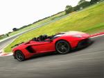 Lamborghini Aventador J Concept 2012 года